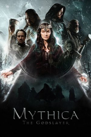 Mythica- Kẻ Sát Thần